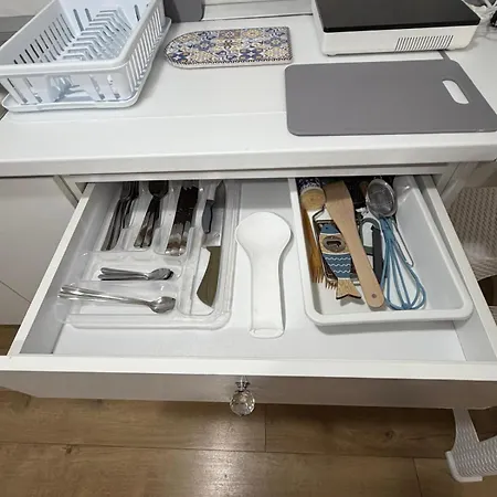 Apartman Navy Blue -