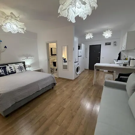 Appartement Navy Blue -